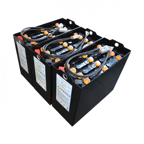 金快乐:电动叉车蓄电池