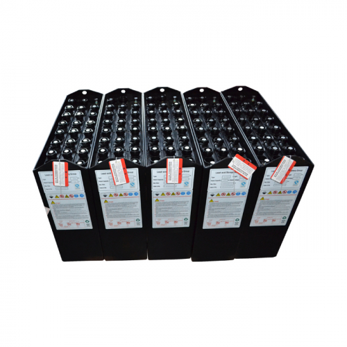 金快乐:车间叉车蓄电池