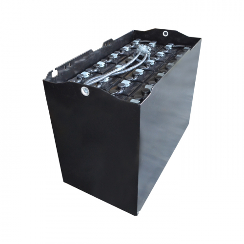 金快乐:仓库叉车蓄电池