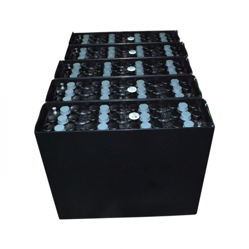 金快乐：码头叉车蓄电池