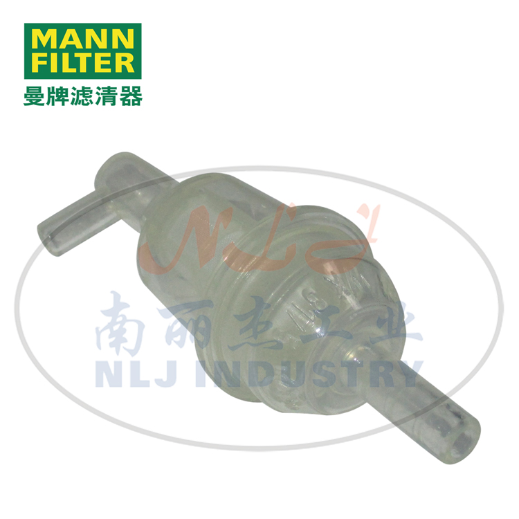 MANN-FILTER(曼牌滤清器)燃滤WK31/5(10)