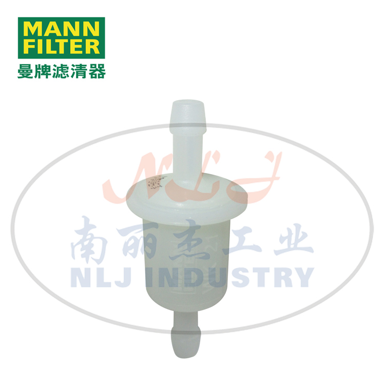 MANN-FILTER(曼牌滤清器)燃滤WK21(10)