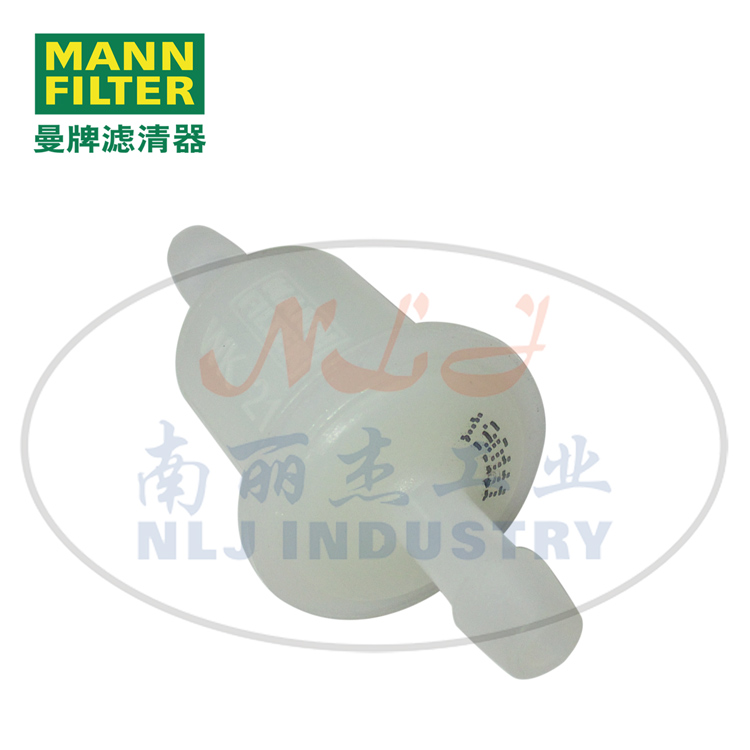 MANN-FILTER(曼牌滤清器)燃滤WK21(10)
