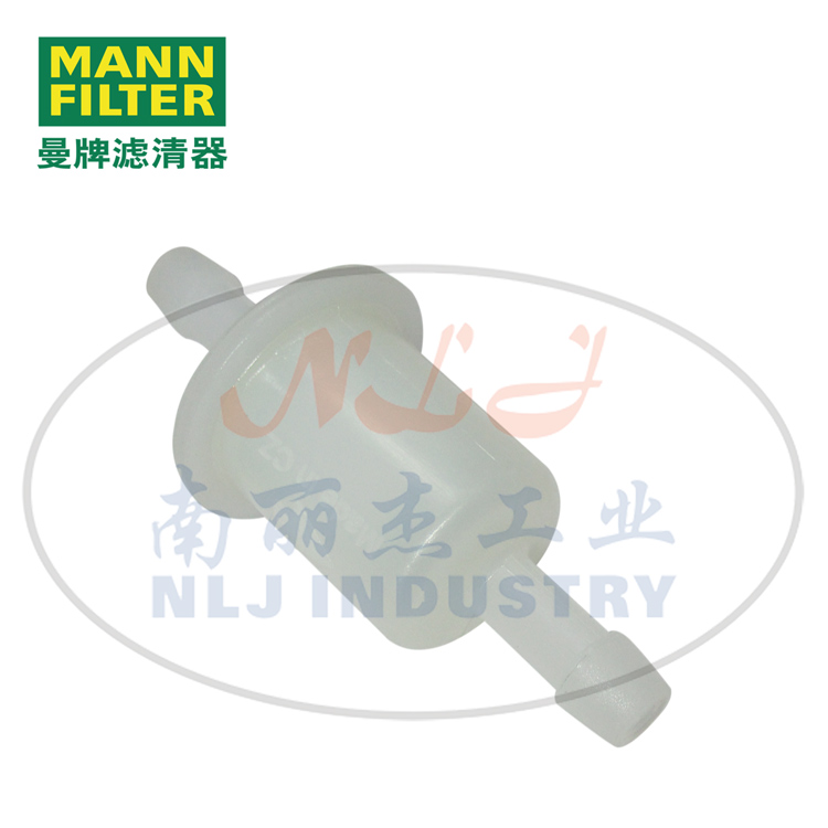 MANN-FILTER(曼牌滤清器)燃滤WK21(10)