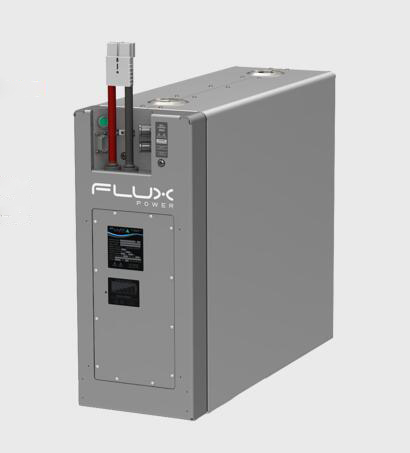 Flux：LiFT Pack M36锂离子电池_中国叉车网(www.chinaforklift.com)