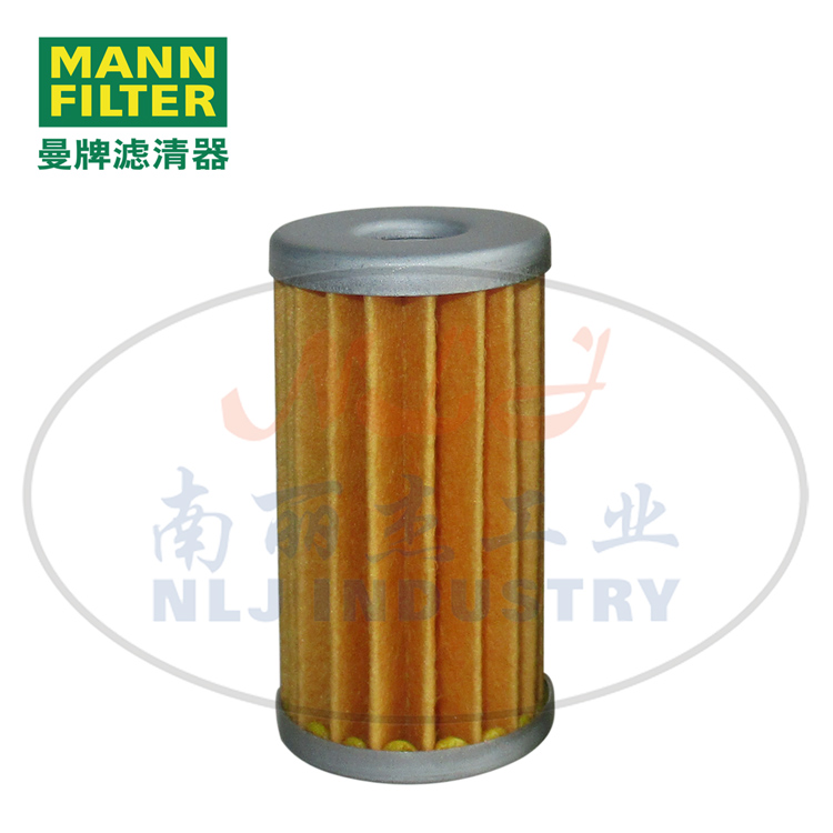 MANN-FILTER(曼牌滤清器)机油滤清器滤芯H42