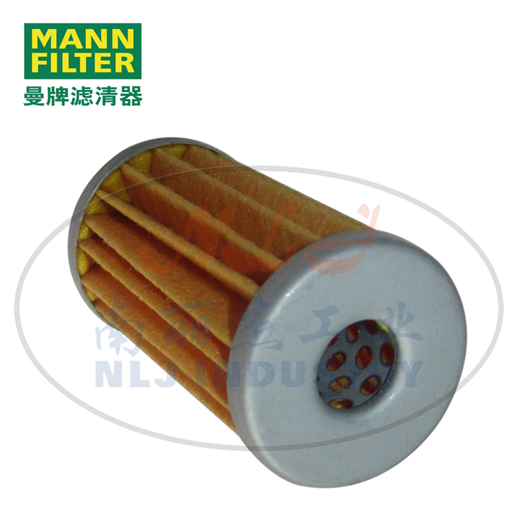 MANN-FILTER(曼牌滤清器)机油滤清器滤芯H42