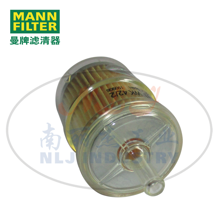 MANN-FILTER(曼牌滤清器)燃滤WK42/2