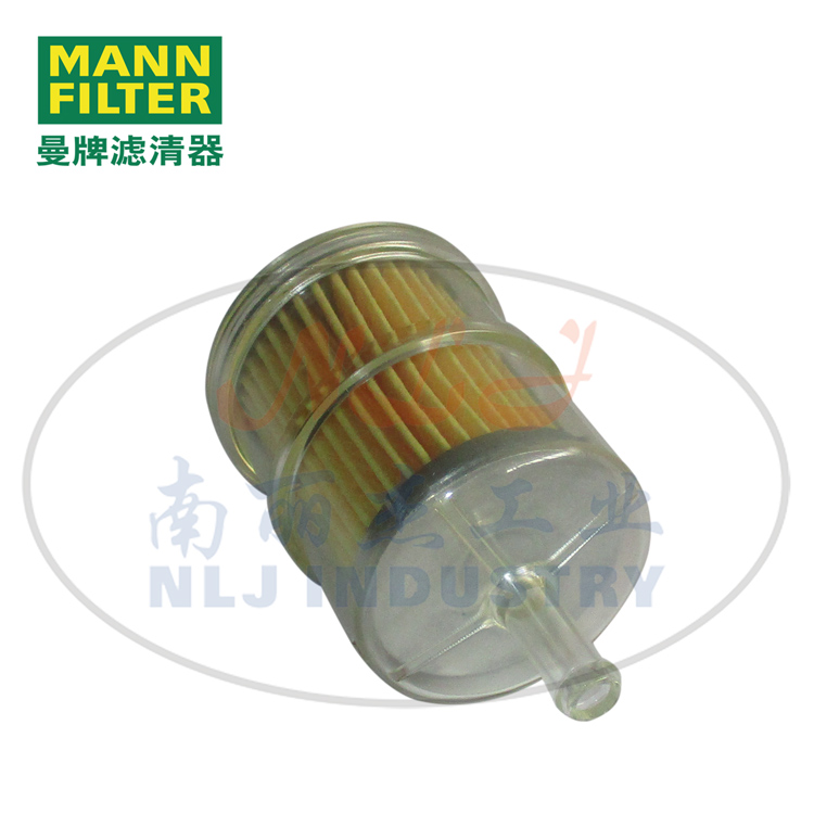 MANN-FILTER(曼牌滤清器)燃滤WK42/2