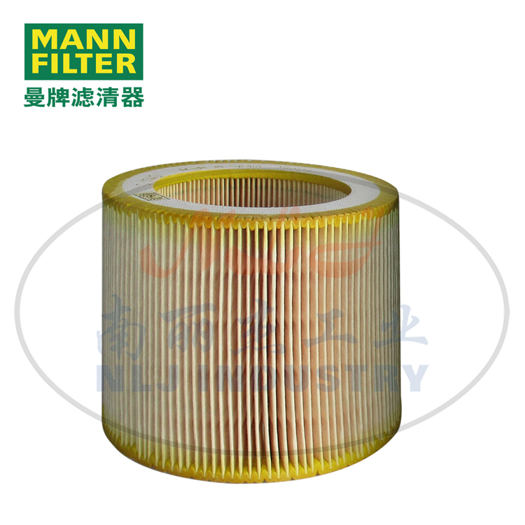 MANN-FILTER(曼牌滤清器)空滤C1140