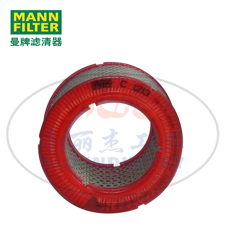 MANN-FILTER(曼牌滤清器)空滤C1213