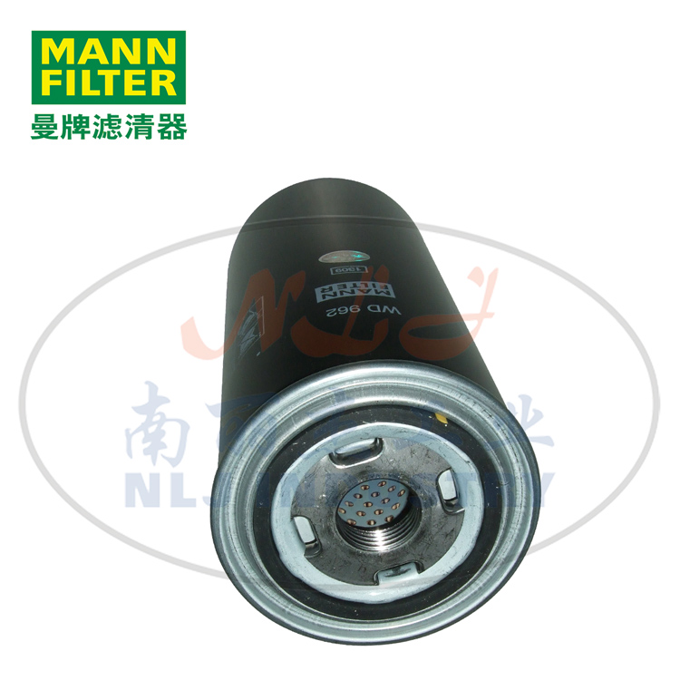 MANN-FILTER(曼牌滤清器)油滤WD962
