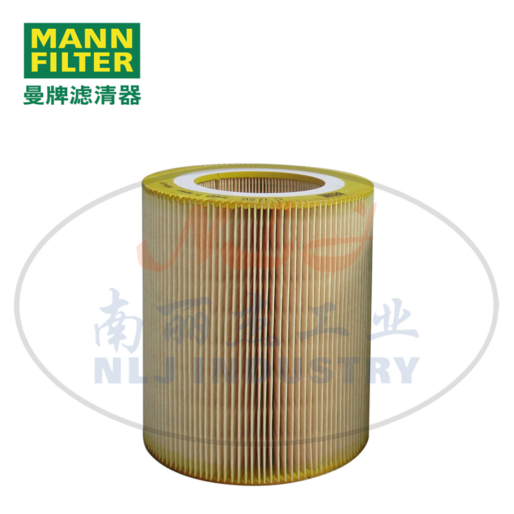 MANN-FILTER(曼牌滤清器)空滤C1250