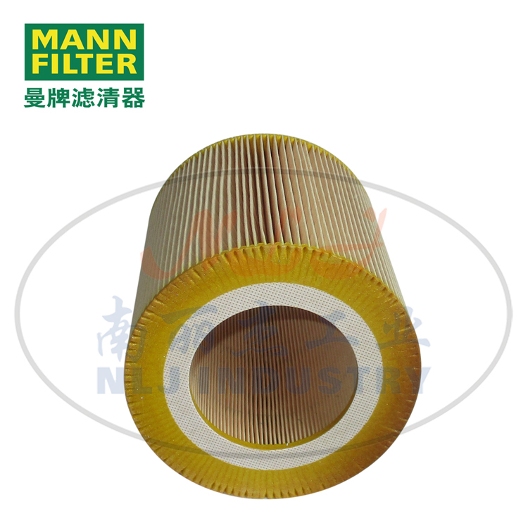 MANN-FILTER(曼牌滤清器)空滤C1250