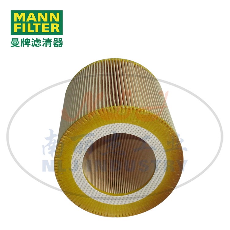 MANN-FILTER(曼牌滤清器)空滤C1250_中国叉车网(www.chinaforklift.com)
