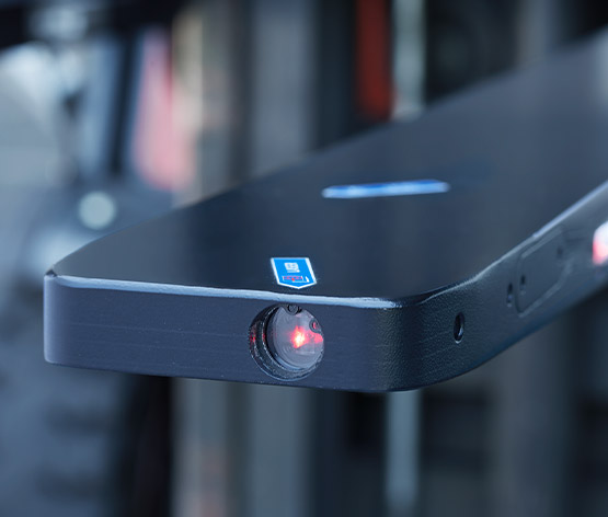 VETTER：智能叉®  激光