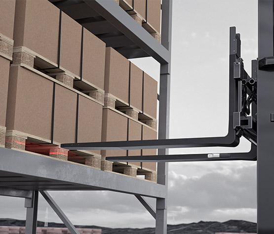 智能叉®侧凸轮监视器