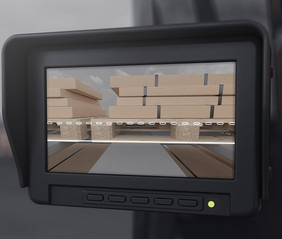 VETTER：智能叉®  保持水平角度