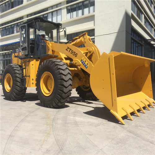 轮式装载机ZT956
