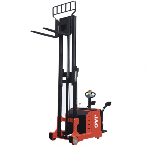 0.7-1.2-1.5吨平衡重式江淮全电动堆高车