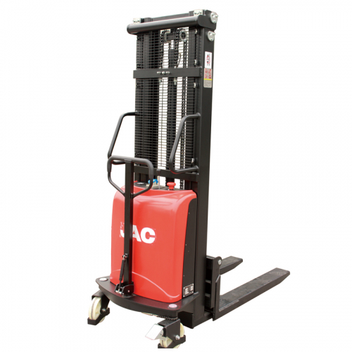 1-1.5-2吨江淮半电动堆高车