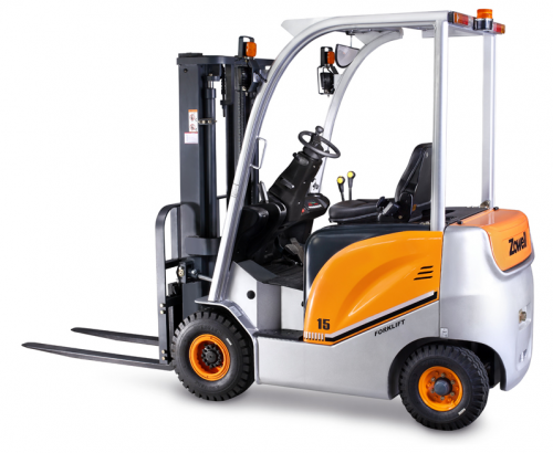 电动平衡重叉车