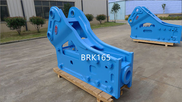  AXB破碎锤BRK165三角式