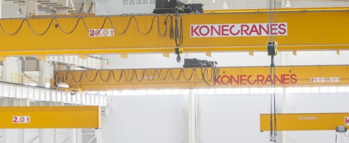 科尼 CXT 钢丝绳葫芦起重机