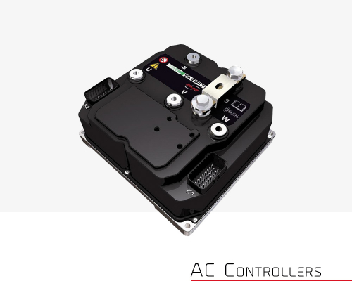 交流电机控制器