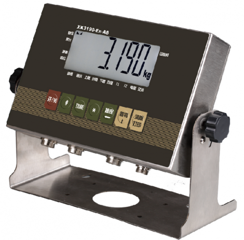 XK3190-EX-A8本安防爆仪表
