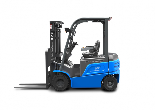 电动平衡重式叉车2.0