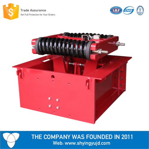 YJA.YJD系列液压轨夹