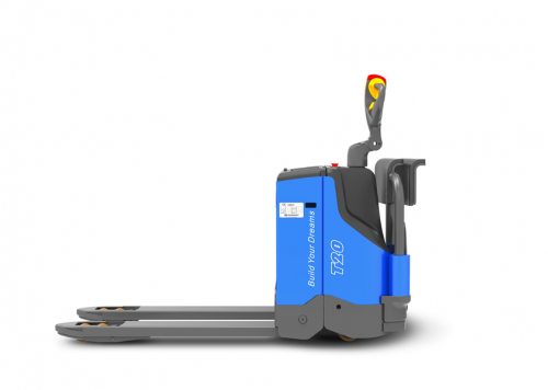 电动托盘式叉车