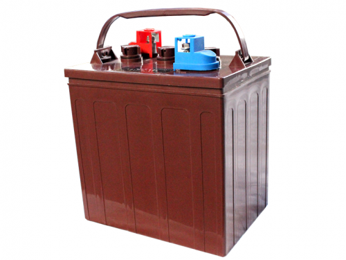 旅游观光车3D系列6V 电池