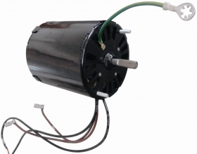 	3.3'' 2极罩极电机