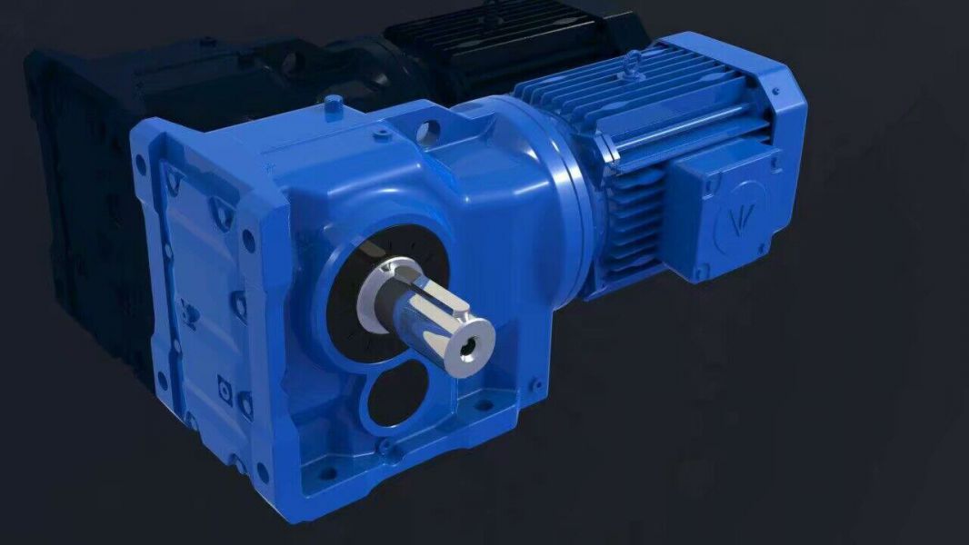 K系列硬齿面减速机