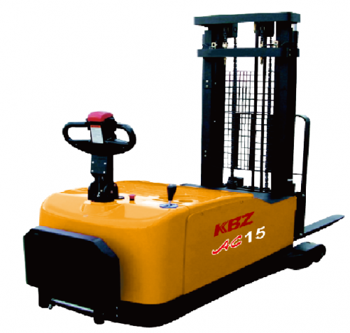 仓储系列 CDD 平衡重式电动托盘堆垛车