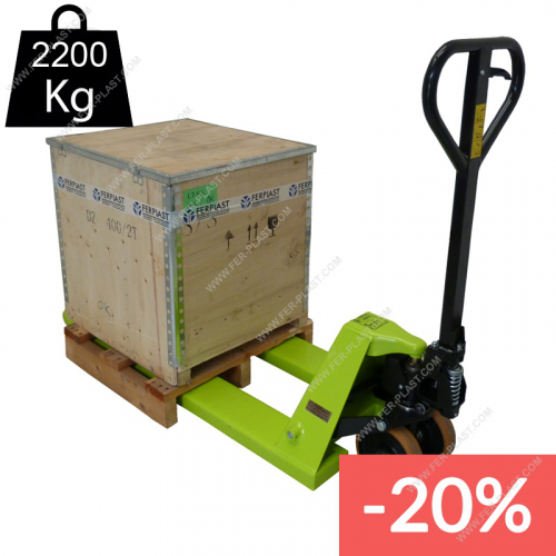 标准和短码垛车-2200 KG