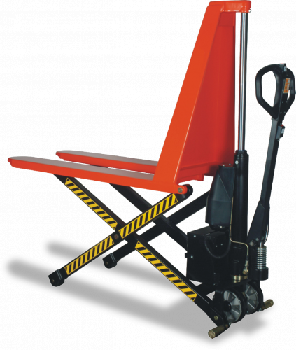 高举电动起重托盘车