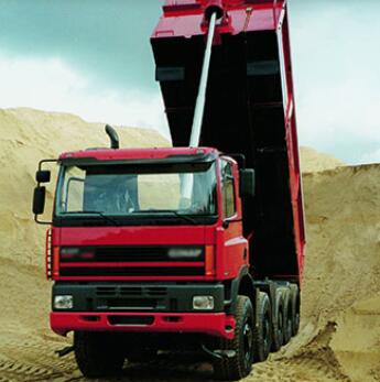 金刚石前端伸缩式油缸