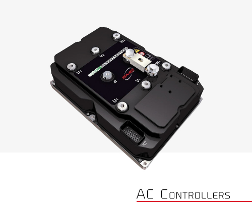 交流电机控制器