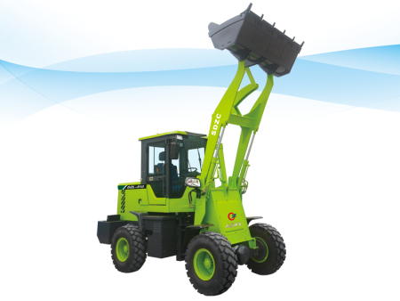 DZL-910电动轮式装载机