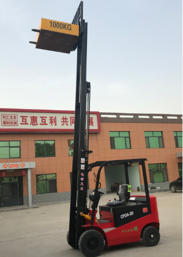 河北利工叉车