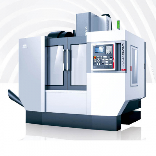 VMC-E系列立式加工中心