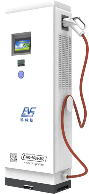 30kw便携直流充电桩