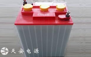 6V铅酸电池_中国叉车网(www.chinaforklift.com)