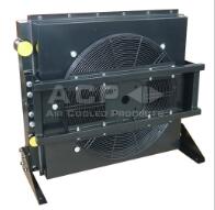 压缩机用油气组合冷却器-4