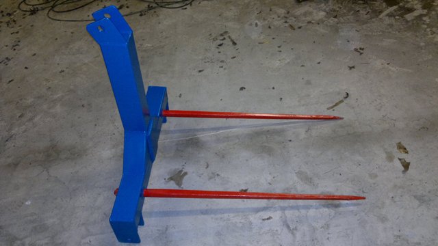 DOWD ENGINEERING：托盘货叉