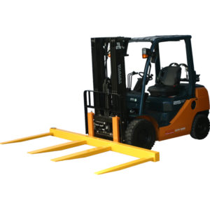 Bremco：叉车吊具