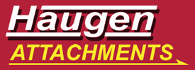 美国Haugen Attachments公司